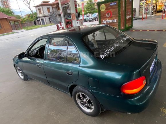 Sahibinden Hyundai Accent 1.3 LS 1997 Model