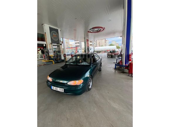 Sahibinden Hyundai Accent 1.3 LS 1997 Model