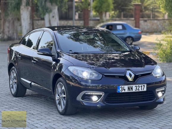ALTIN'DAN 2015 FLUENCE DİZEL MANUEL ICON 85 BİNDE HATASIZ