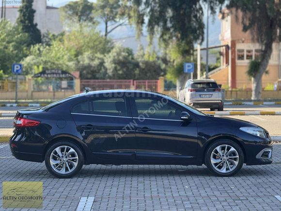 ALTIN'DAN 2015 FLUENCE DİZEL MANUEL ICON 85 BİNDE HATASIZ