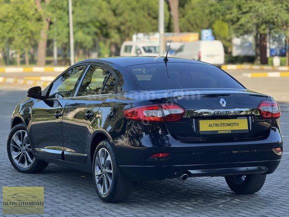 ALTIN'DAN 2015 FLUENCE DİZEL MANUEL ICON 85 BİNDE HATASIZ