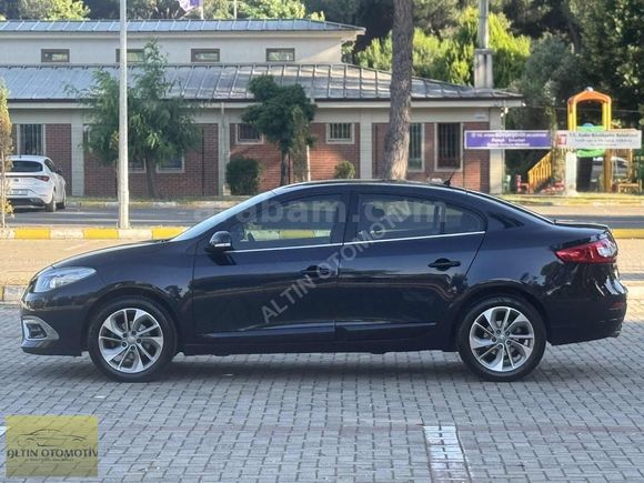 ALTIN'DAN 2015 FLUENCE DİZEL MANUEL ICON 85 BİNDE HATASIZ