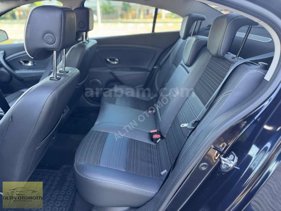 ALTIN'DAN 2015 FLUENCE DİZEL MANUEL ICON 85 BİNDE HATASIZ