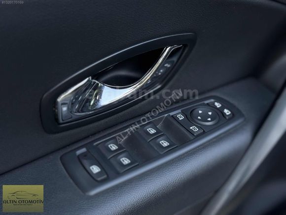 ALTIN'DAN 2015 FLUENCE DİZEL MANUEL ICON 85 BİNDE HATASIZ