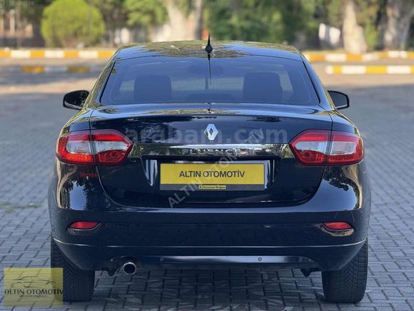 ALTIN'DAN 2015 FLUENCE DİZEL MANUEL ICON 85 BİNDE HATASIZ
