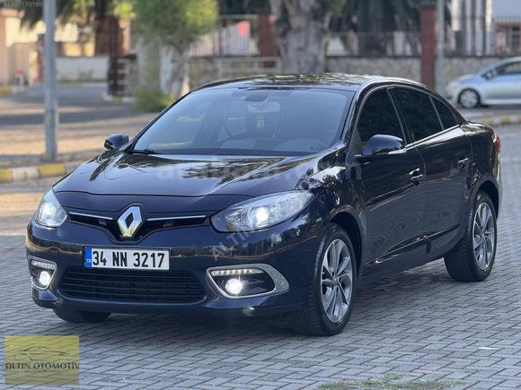 ALTIN'DAN 2015 FLUENCE DİZEL MANUEL ICON 85 BİNDE HATASIZ