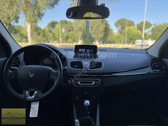 ALTIN'DAN 2015 FLUENCE DİZEL MANUEL ICON 85 BİNDE HATASIZ