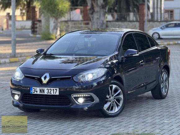 ALTIN'DAN 2015 FLUENCE DİZEL MANUEL ICON 85 BİNDE HATASIZ