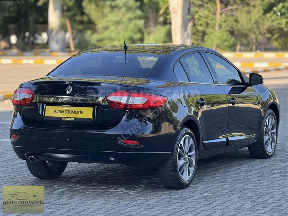 ALTIN'DAN 2015 FLUENCE DİZEL MANUEL ICON 85 BİNDE HATASIZ