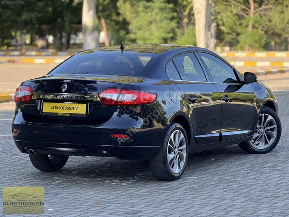 ALTIN'DAN 2015 FLUENCE DİZEL MANUEL ICON 85 BİNDE HATASIZ