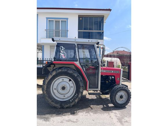 Sahibinden Massey Ferguson 240 S Efsane