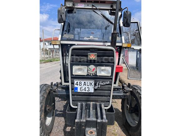 Sahibinden Massey Ferguson 240 S Efsane