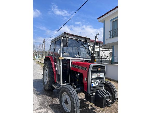 Sahibinden Massey Ferguson 240 S Efsane