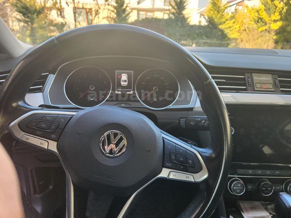 Sahibinden Volkswagen Passat 1.5 TSi Business 2019 Model Kayseri 66.000 km Bej