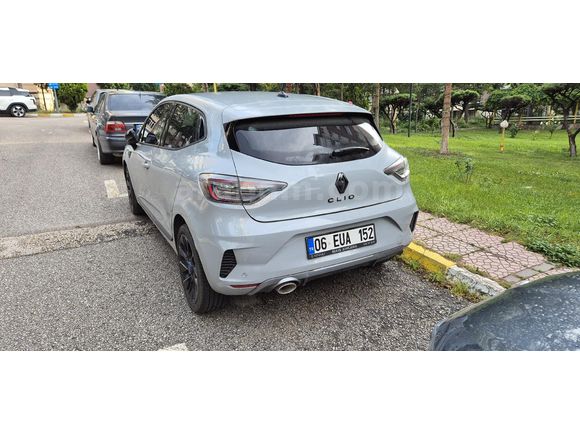 KAZASIZ BOYASIZ TRAMERSİZ 2024 ESPRIT ALPINE