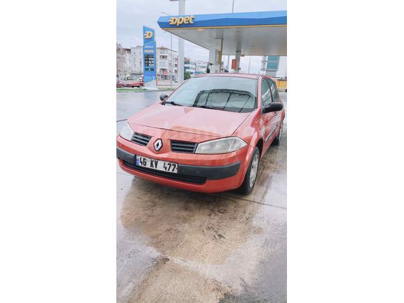 Sahibinden Renault Megane 1.5 dCi Dynamique 2004 Model 