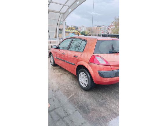 Sahibinden Renault Megane 1.5 dCi Dynamique 2004 Model 