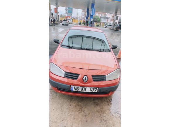Sahibinden Renault Megane 1.5 dCi Dynamique 2004 Model 
