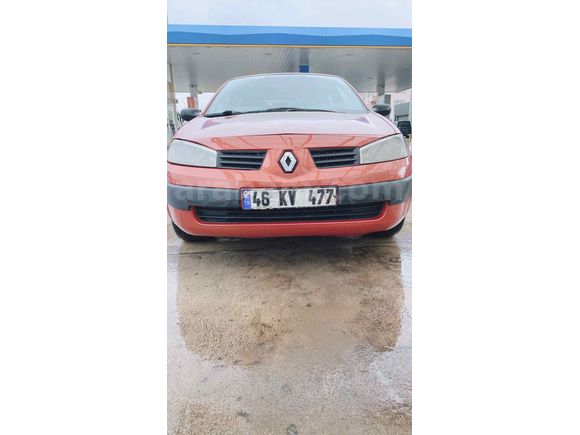 Sahibinden Renault Megane 1.5 dCi Dynamique 2004 Model 