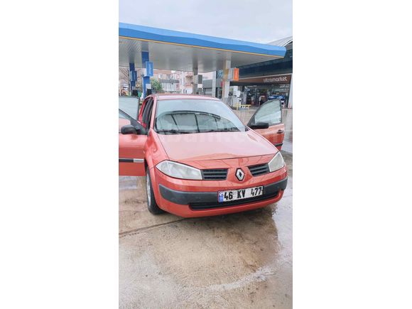 Sahibinden Renault Megane 1.5 dCi Dynamique 2004 Model 