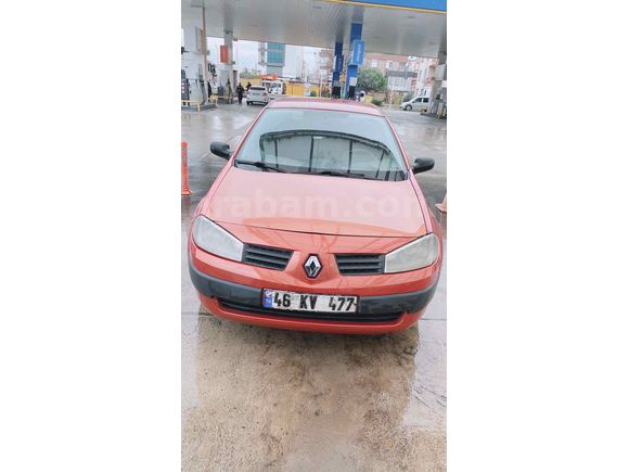 Sahibinden Renault Megane 1.5 dCi Dynamique 2004 Model 
