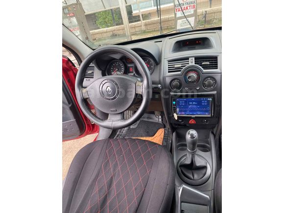 Sahibinden Renault Megane 1.5 dCi Dynamique 2004 Model 