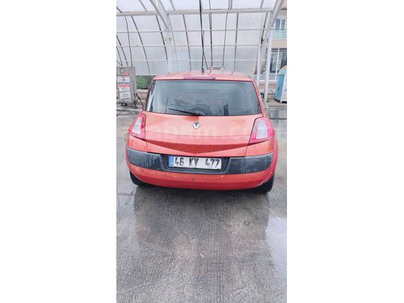 Sahibinden Renault Megane 1.5 dCi Dynamique 2004 Model 