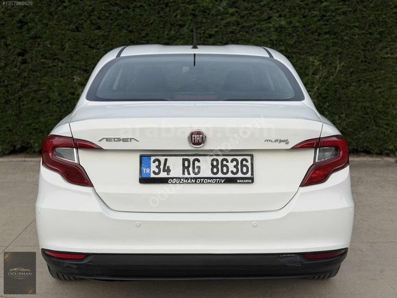 OĞUZHAN'DAN 2016 MUAYNE YENİ MASRAFSIZ 1.3 DİZEL EASY EGEA