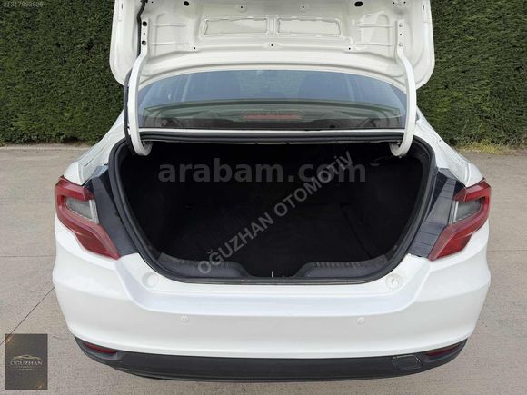 OĞUZHAN'DAN 2016 MUAYNE YENİ MASRAFSIZ 1.3 DİZEL EASY EGEA