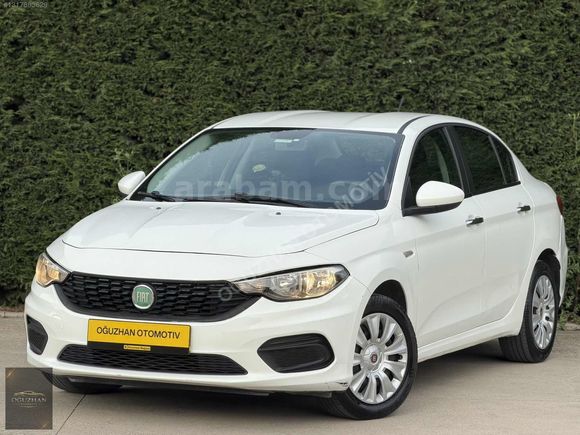 OĞUZHAN'DAN 2016 MUAYNE YENİ MASRAFSIZ 1.3 DİZEL EASY EGEA