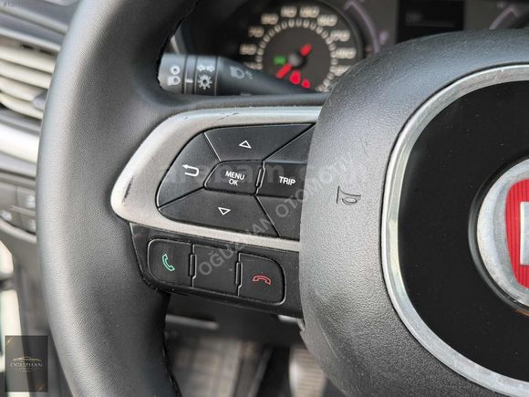 OĞUZHAN'DAN 2016 MUAYNE YENİ MASRAFSIZ 1.3 DİZEL EASY EGEA
