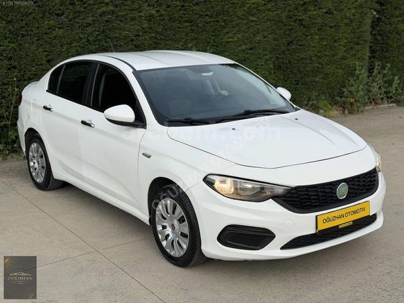 OĞUZHAN'DAN 2016 MUAYNE YENİ MASRAFSIZ 1.3 DİZEL EASY EGEA