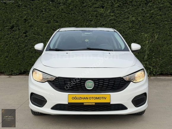 OĞUZHAN'DAN 2016 MUAYNE YENİ MASRAFSIZ 1.3 DİZEL EASY EGEA