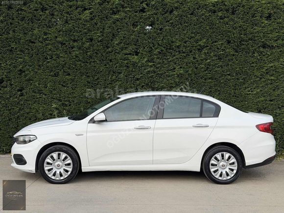 OĞUZHAN'DAN 2016 MUAYNE YENİ MASRAFSIZ 1.3 DİZEL EASY EGEA