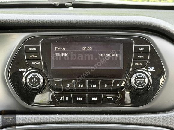 OĞUZHAN'DAN 2016 MUAYNE YENİ MASRAFSIZ 1.3 DİZEL EASY EGEA