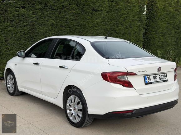 OĞUZHAN'DAN 2016 MUAYNE YENİ MASRAFSIZ 1.3 DİZEL EASY EGEA