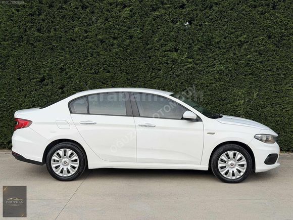 OĞUZHAN'DAN 2016 MUAYNE YENİ MASRAFSIZ 1.3 DİZEL EASY EGEA