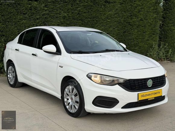 OĞUZHAN'DAN 2016 MUAYNE YENİ MASRAFSIZ 1.3 DİZEL EASY EGEA