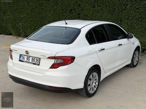 OĞUZHAN'DAN 2016 MUAYNE YENİ MASRAFSIZ 1.3 DİZEL EASY EGEA