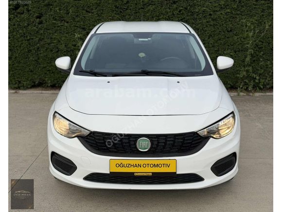 OĞUZHAN'DAN 2016 MUAYNE YENİ MASRAFSIZ 1.3 DİZEL EASY EGEA