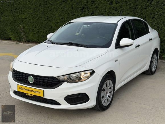 OĞUZHAN'DAN 2016 MUAYNE YENİ MASRAFSIZ 1.3 DİZEL EASY EGEA
