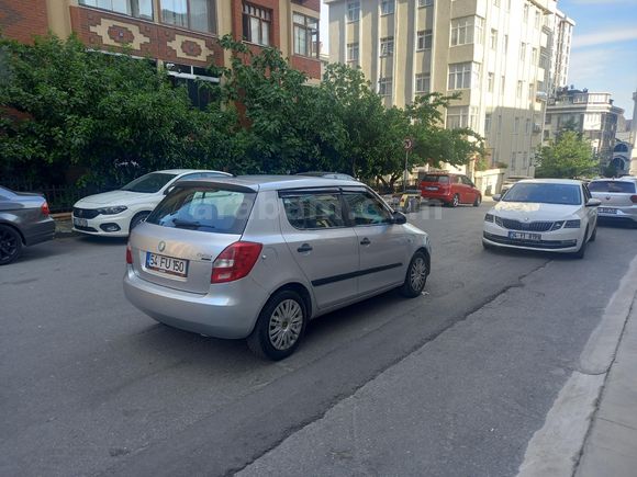 2009 EMSALSİZ FABİA LPG Lİ 70 PS  FUL BALIMLI