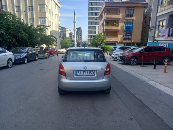 2009 EMSALSİZ FABİA LPG Lİ 70 PS  FUL BALIMLI