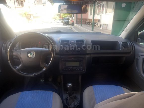 2009 EMSALSİZ FABİA LPG Lİ 70 PS  FUL BALIMLI