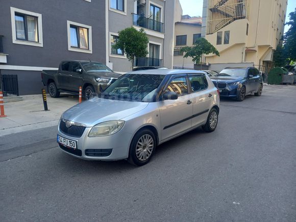 2009 EMSALSİZ FABİA LPG Lİ 70 PS  FUL BALIMLI