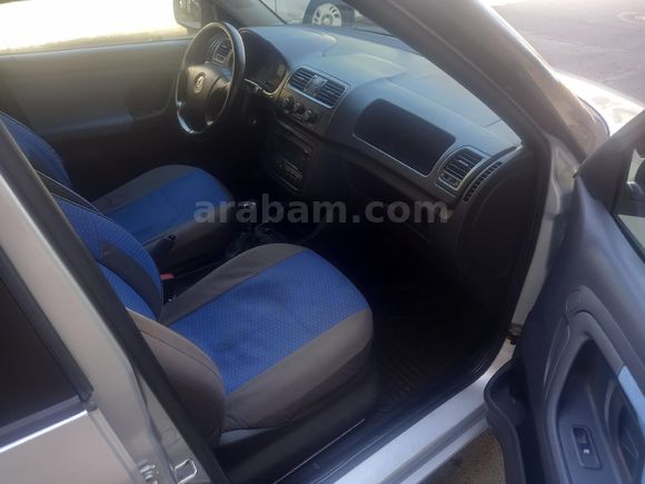 2009 EMSALSİZ FABİA LPG Lİ 70 PS  FUL BALIMLI