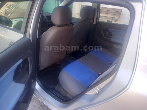 2009 EMSALSİZ FABİA LPG Lİ 70 PS  FUL BALIMLI