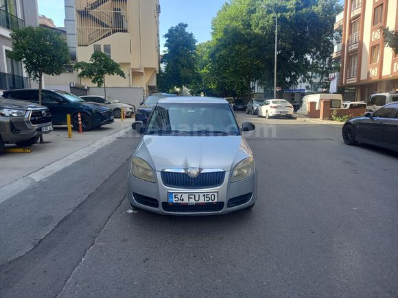 2009 EMSALSİZ FABİA LPG Lİ 70 PS  FUL BALIMLI