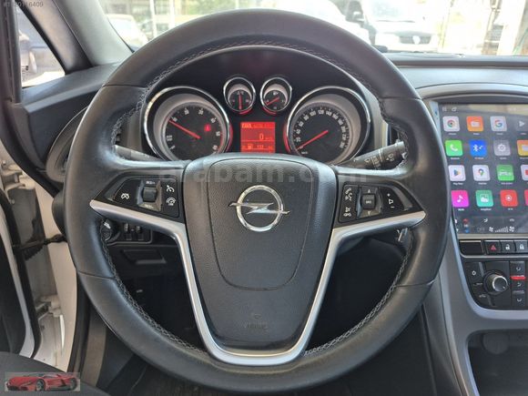 2017 MODEL 140 BİN KM ASTRA SEDAN 1.6 CDTI TUTULAN MODEL