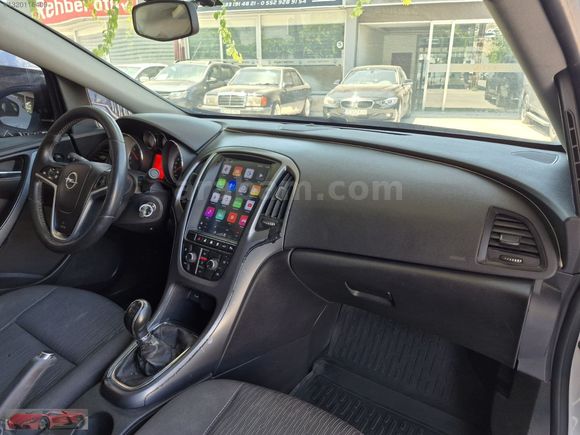 2017 MODEL 140 BİN KM ASTRA SEDAN 1.6 CDTI TUTULAN MODEL